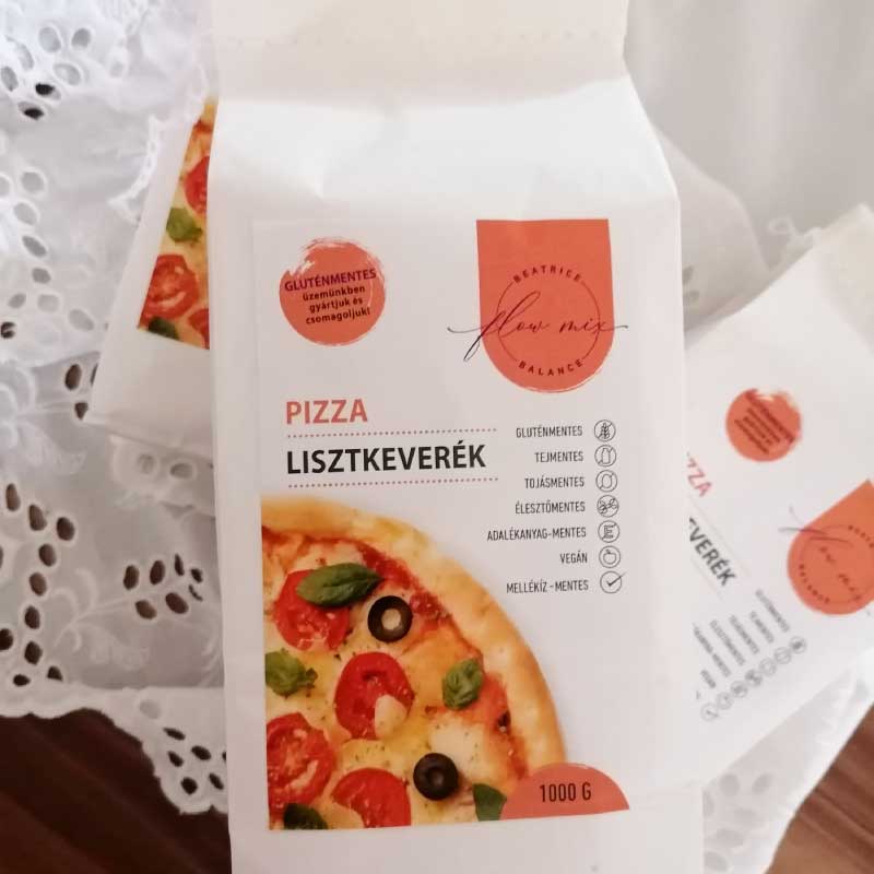 Beatrice Balance Pizza Lisztkever k 1000g